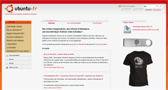 Desktop Screenshot of edubuntu-fr.org